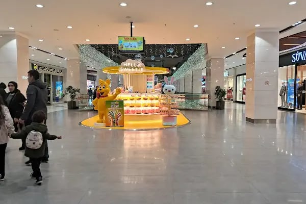 Agora Adapazarı AVM - Resim 14