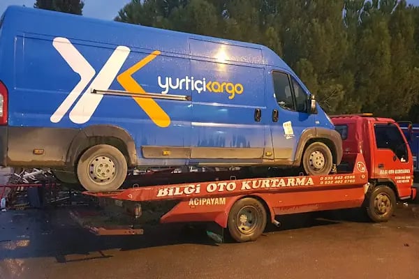 Bilgi Oto Ekspertiz Kaporta Kurtarıcı - Resim 18