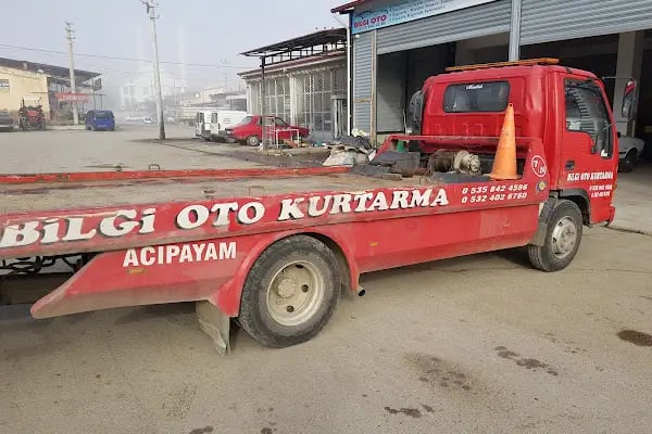 Bilgi Oto Ekspertiz Kaporta Kurtarıcı - Resim 4