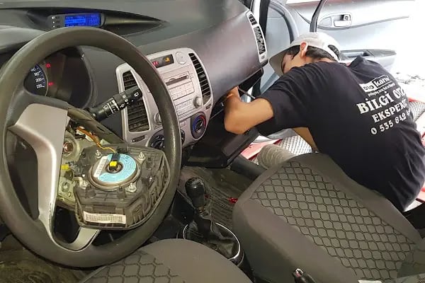 Bilgi Oto Ekspertiz Kaporta Kurtarıcı - Resim 10