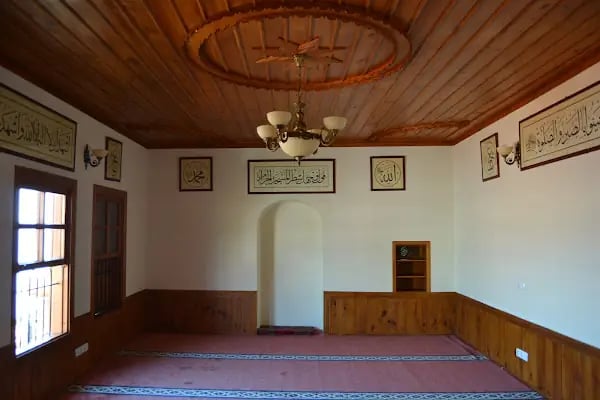Tophane Mescidi - Resim 19