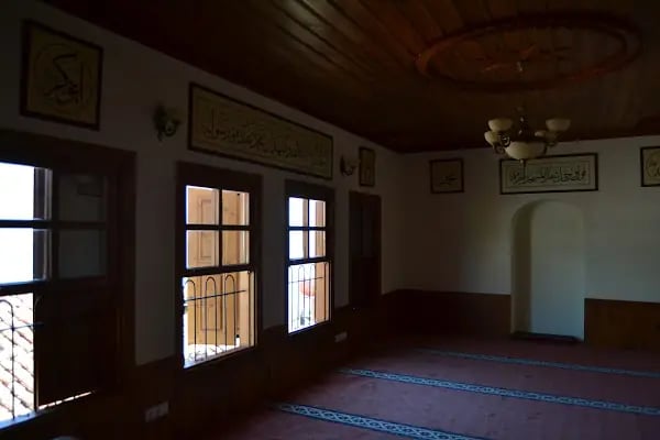 Tophane Mescidi - Resim 4