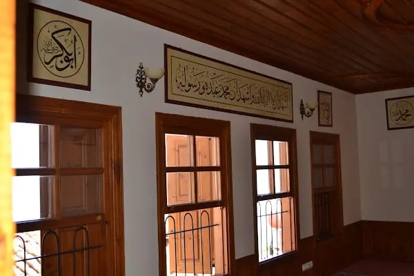 Tophane Mescidi - Resim 16