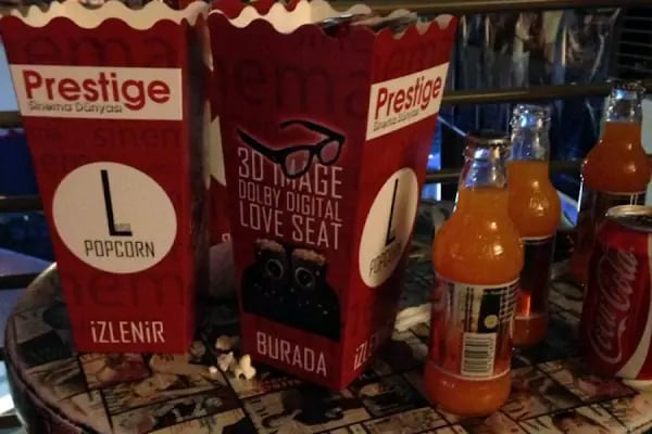 Prestige Cinema - Resim 16