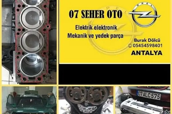 07 seher oto - Resim 1