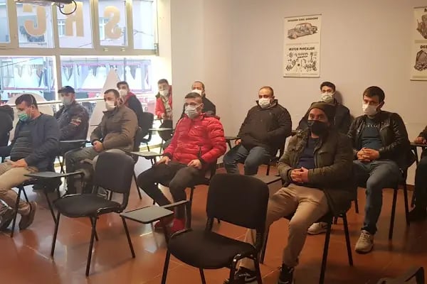 Yılmaz Eğitim SRC Kursu , ODY - ÜDY Kursu - Resim 7