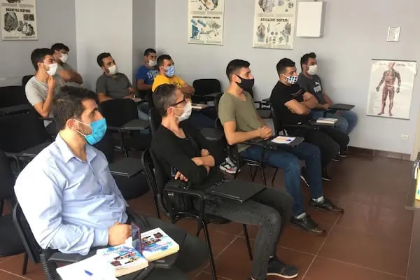 Yılmaz Eğitim SRC Kursu , ODY - ÜDY Kursu - Resim 8