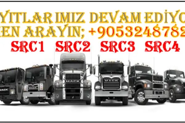 Yılmaz Eğitim SRC Kursu , ODY - ÜDY Kursu - Resim 14