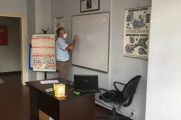Yılmaz Eğitim SRC Kursu , ODY - ÜDY Kursu - Resim 6
