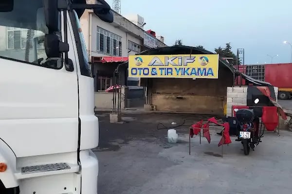 Akif Tır ve Oto yıkama - Resim 9