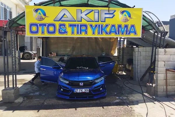 Akif Tır ve Oto yıkama - Resim 4