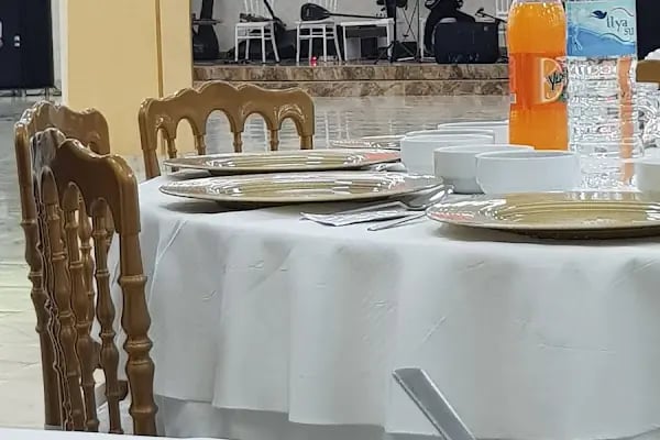 Beyaz Saray Kongre Ve Düğün Salonu Yeni Hal Pazarı Yanı - Resim 7