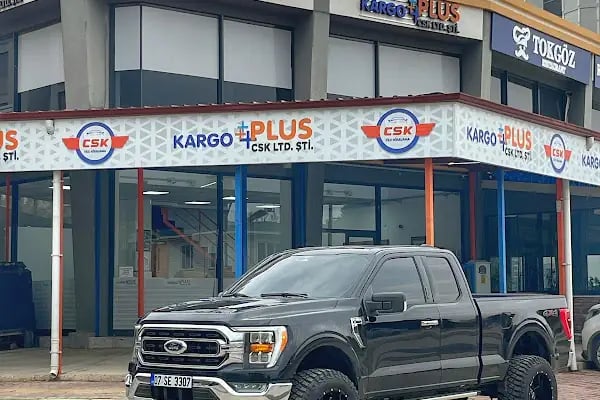 Kargo Plus (CSK Taşımacılık) - Resim 5