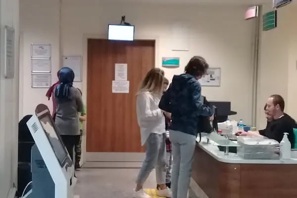 Sapanca İlçe Devlet Hastanesi - Resim 18