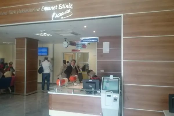 Sapanca İlçe Devlet Hastanesi - Resim 6