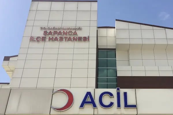 Sapanca İlçe Devlet Hastanesi - Resim 2