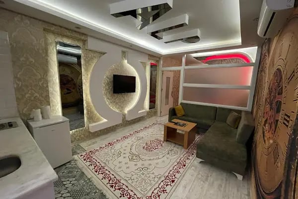 Ada Suite - Kahramanmaraş Günlük Kiralık - Resim 20