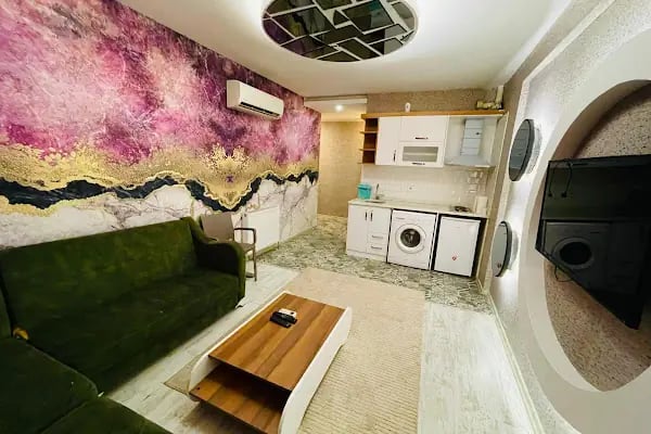 Ada Suite - Kahramanmaraş Günlük Kiralık - Resim 12