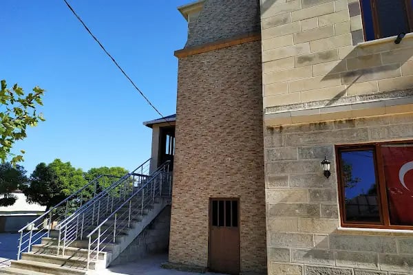 Karaburun Alperen Cami - Resim 8