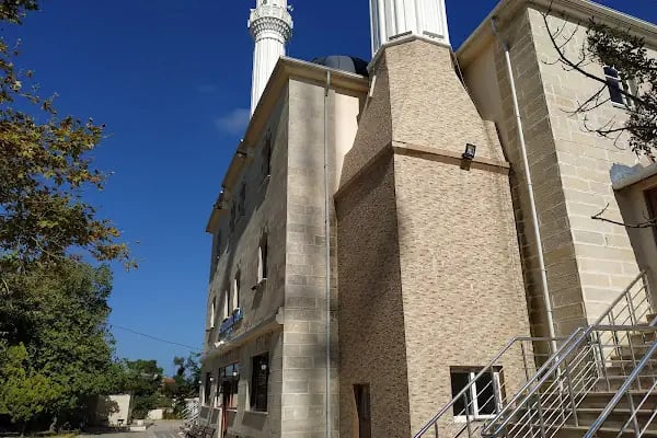 Karaburun Alperen Cami - Resim 2