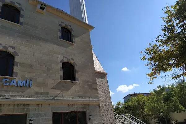 Karaburun Alperen Cami - Resim 11