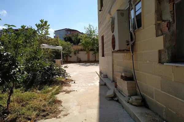Karaburun Alperen Cami - Resim 20