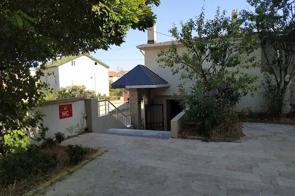 Karaburun Alperen Cami - Resim 12