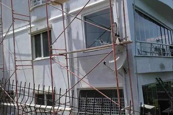 Karaburun Alperen Cami - Resim 9