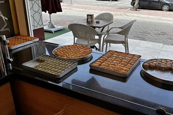 Gaziantepli Hacı İbrahim Usta Baklava (Havzan) - Resim 12