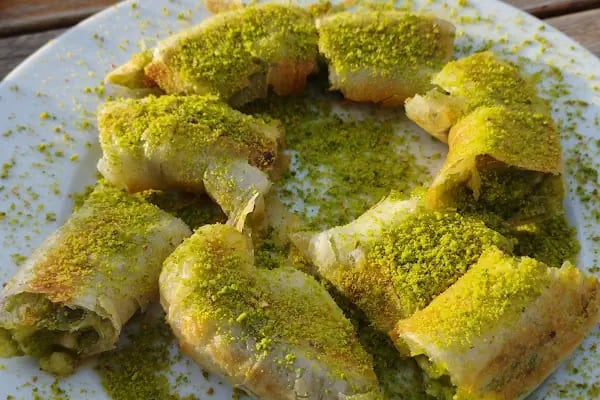 Gaziantepli Hacı İbrahim Usta Baklava (Havzan) - Resim 9