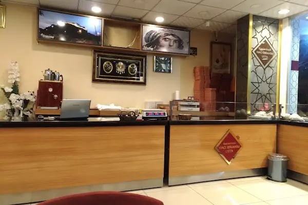 Gaziantepli Hacı İbrahim Usta Baklava (Havzan) - Resim 5