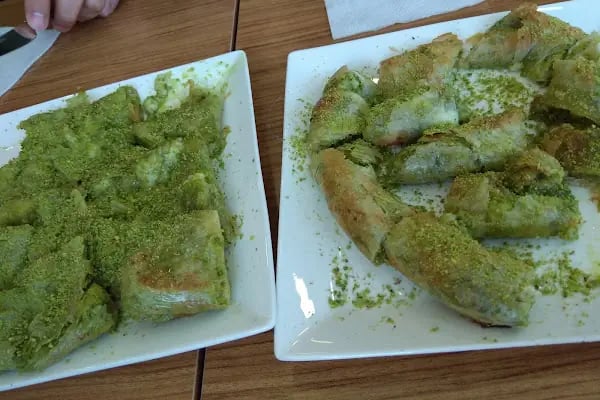 Gaziantepli Hacı İbrahim Usta Baklava (Havzan) - Resim 14
