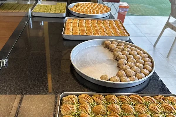 Gaziantepli Hacı İbrahim Usta Baklava (Havzan) - Resim 6