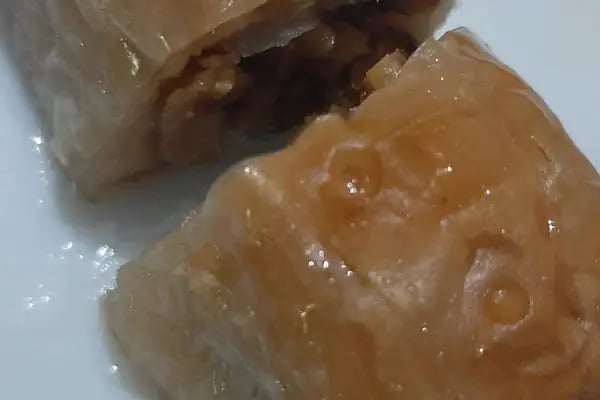 Gaziantepli Hacı İbrahim Usta Baklava (Havzan) - Resim 17