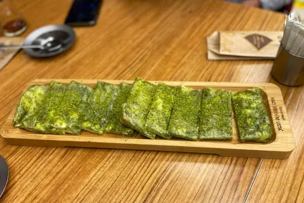 Gaziantepli Hacı İbrahim Usta Baklava (Havzan) - Resim 3