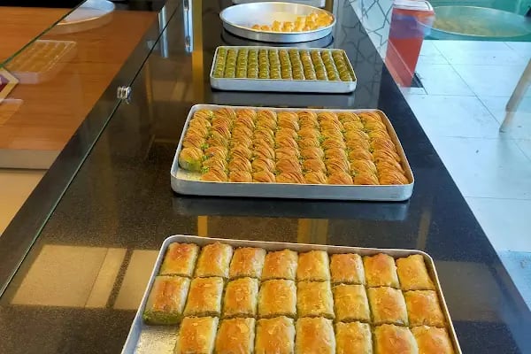 Gaziantepli Hacı İbrahim Usta Baklava (Havzan) - Resim 13