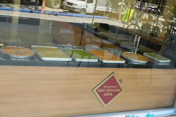 Gaziantepli Hacı İbrahim Usta Baklava (Havzan) - Resim 8