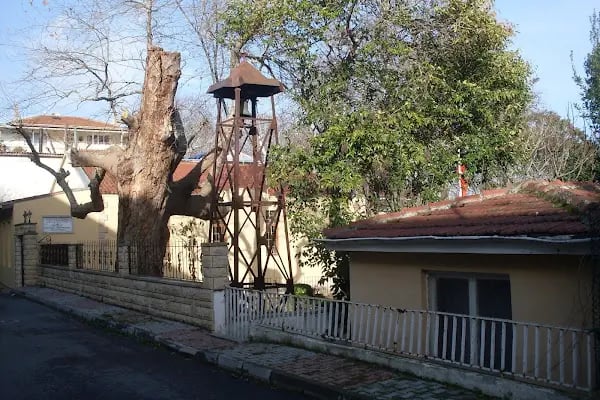 Kınalı Ada Kilisesi - Resim 12