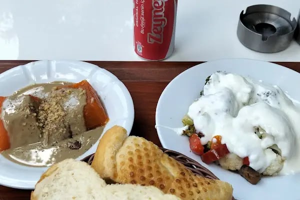 Balkan Lokantası - Resim 4