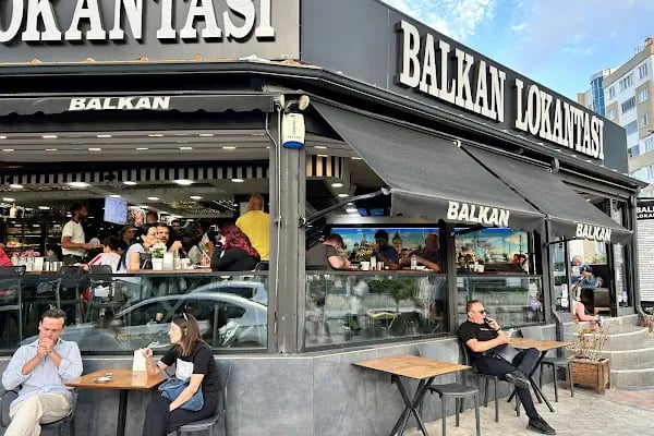 Balkan Lokantası - Resim 9