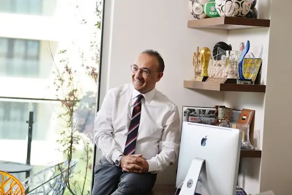 Prof. Dr. Murat Bozkurt - Eklem Cerrahisi Artroskopi Artroplasti Kıkırdak - Kök Hücre Tedavisi - Resim 4