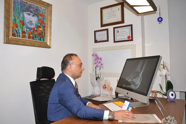 Prof. Dr. Murat Bozkurt - Eklem Cerrahisi Artroskopi Artroplasti Kıkırdak - Kök Hücre Tedavisi - Resim 11
