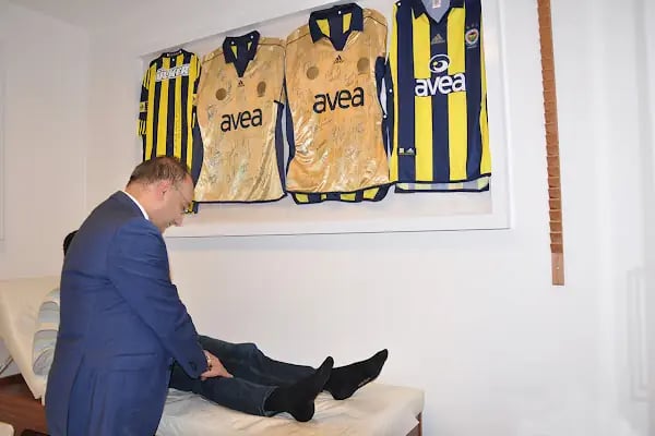Prof. Dr. Murat Bozkurt - Eklem Cerrahisi Artroskopi Artroplasti Kıkırdak - Kök Hücre Tedavisi - Resim 5