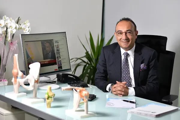Prof. Dr. Murat Bozkurt - Eklem Cerrahisi Artroskopi Artroplasti Kıkırdak - Kök Hücre Tedavisi - Resim 10