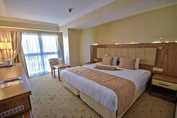 Nk Hotel - Resim 4