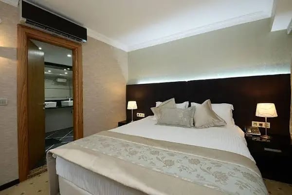Nk Hotel - Resim 13