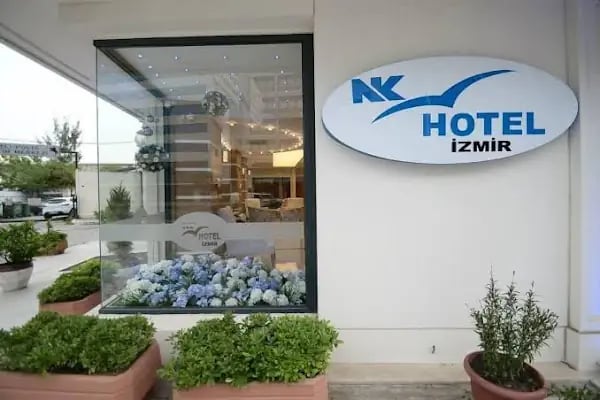 Nk Hotel - Resim 16