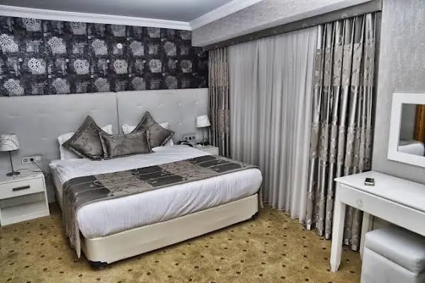 Nk Hotel - Resim 12