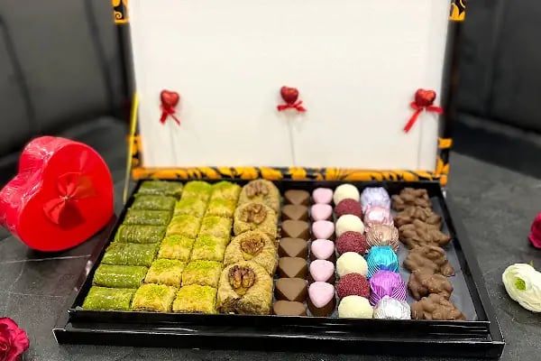 Sıdkı usta tatlıları bornova - Resim 16