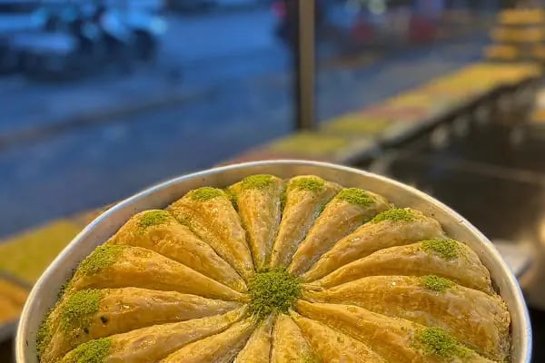 Sıdkı usta tatlıları bornova - Resim 2